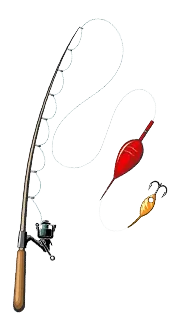 Canna da pesca Canna da pesca