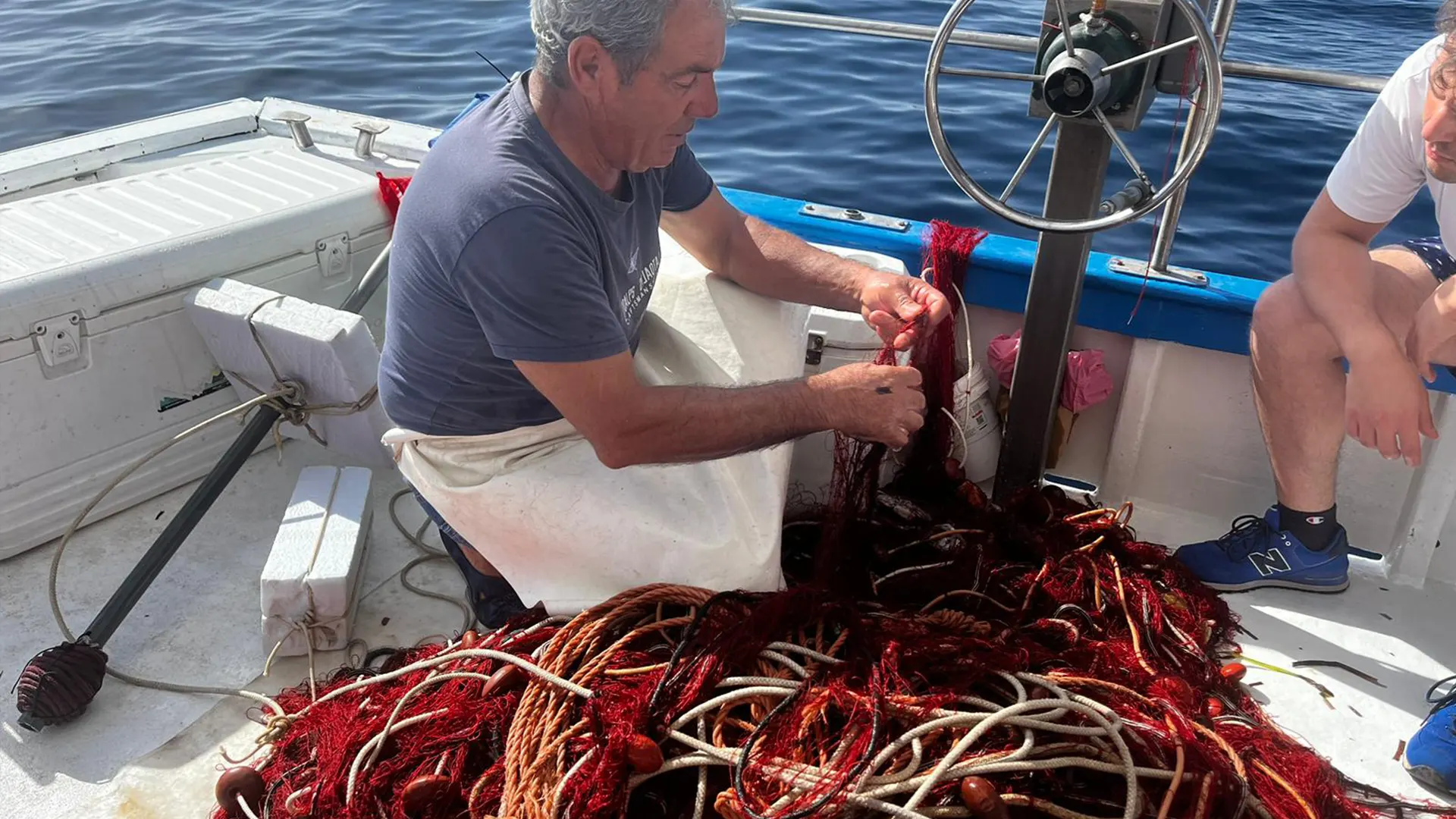Pescaturismo Asinara01