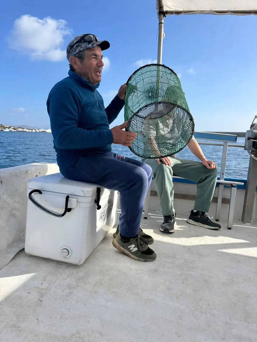 Pescaturismo Asinara - Escuesione Asinara 10