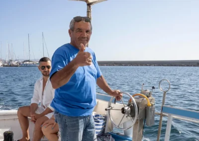 Pescaturismo Asinara Stintino Roberto Primo - Gallery 02