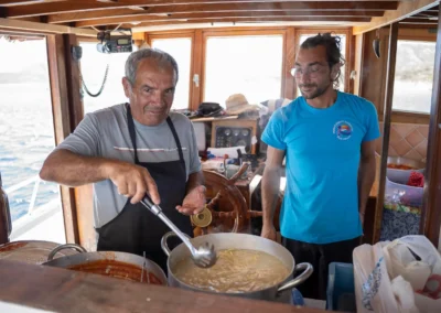 Pescaturismo Asinara Stintino Roberto Primo - Gallery 09