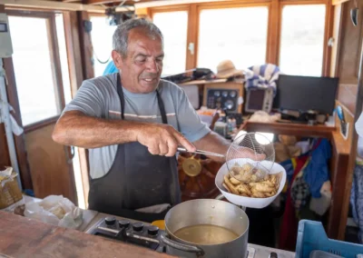 Pescaturismo Asinara Stintino Roberto Primo - Gallery 14