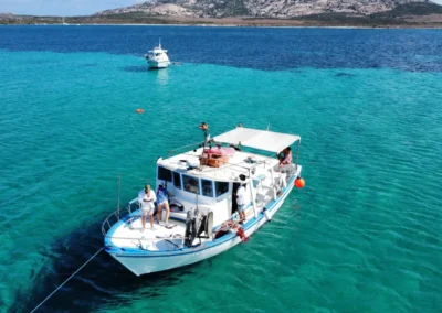 Pescaturismo Asinara Stintino Roberto Primo - Gallery 22