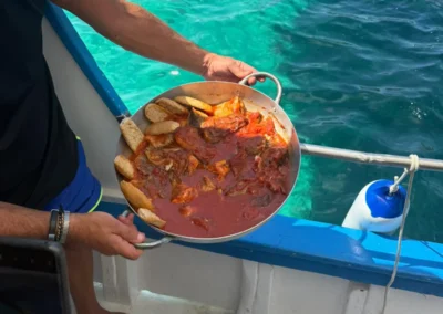 Pescaturismo Asinara Stintino Roberto Primo - Gallery 27